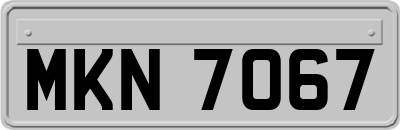 MKN7067