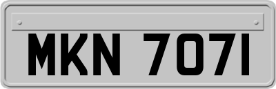 MKN7071