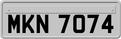 MKN7074