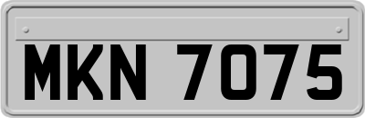 MKN7075