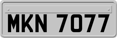 MKN7077
