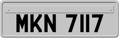MKN7117