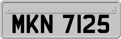 MKN7125