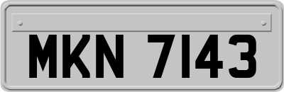 MKN7143