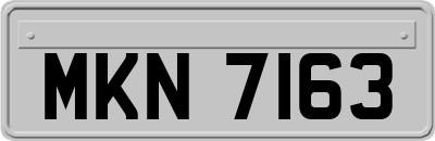 MKN7163