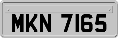 MKN7165