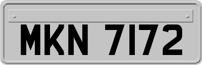 MKN7172
