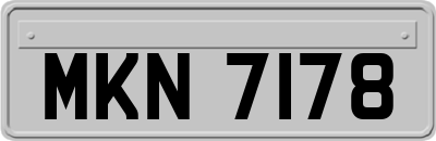 MKN7178