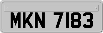 MKN7183