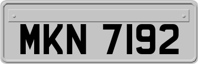 MKN7192