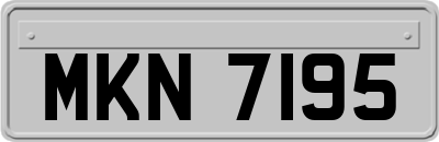 MKN7195