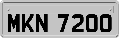 MKN7200