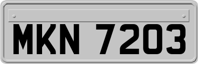 MKN7203