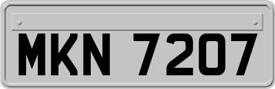 MKN7207
