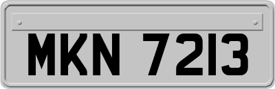 MKN7213