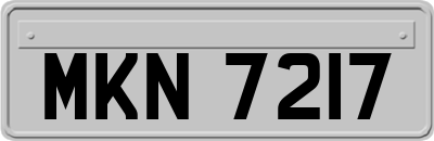 MKN7217