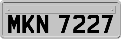 MKN7227