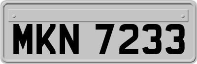 MKN7233