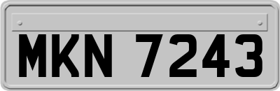 MKN7243
