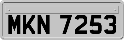 MKN7253