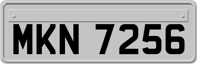 MKN7256