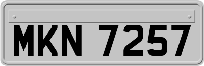 MKN7257