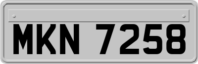 MKN7258