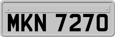 MKN7270