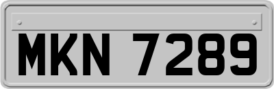 MKN7289