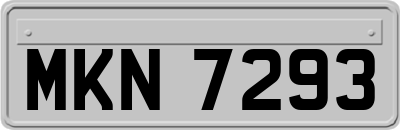 MKN7293