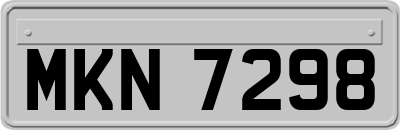 MKN7298