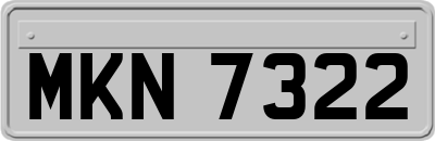 MKN7322