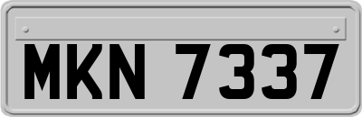 MKN7337