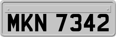MKN7342