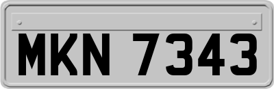 MKN7343