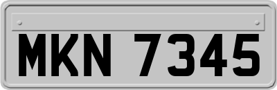 MKN7345