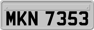 MKN7353