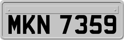 MKN7359