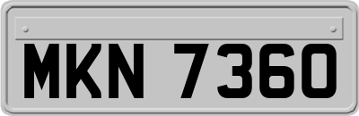 MKN7360