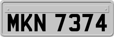 MKN7374