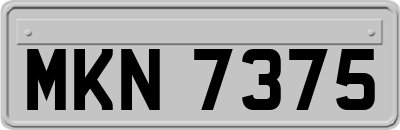 MKN7375