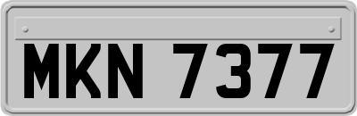 MKN7377