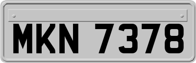MKN7378
