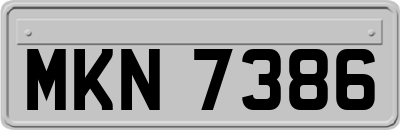 MKN7386