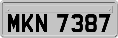 MKN7387