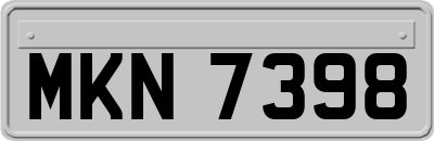 MKN7398