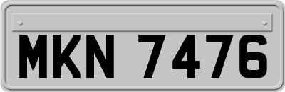 MKN7476