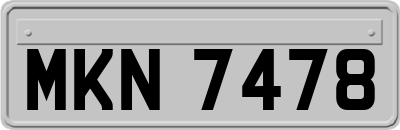 MKN7478