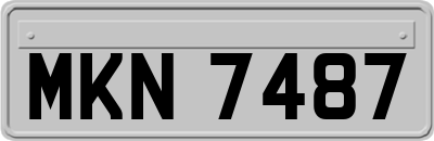 MKN7487