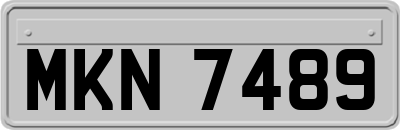 MKN7489